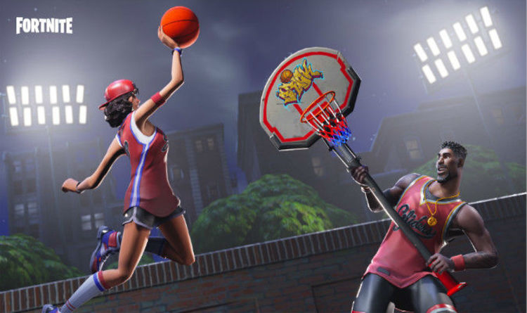 Fortnite Datamine Key