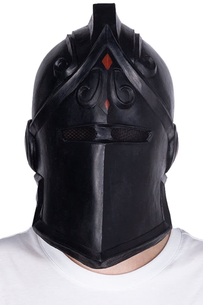 masque chevalier noir fortnite cosplay - chevalier noir fortnite wallpaper