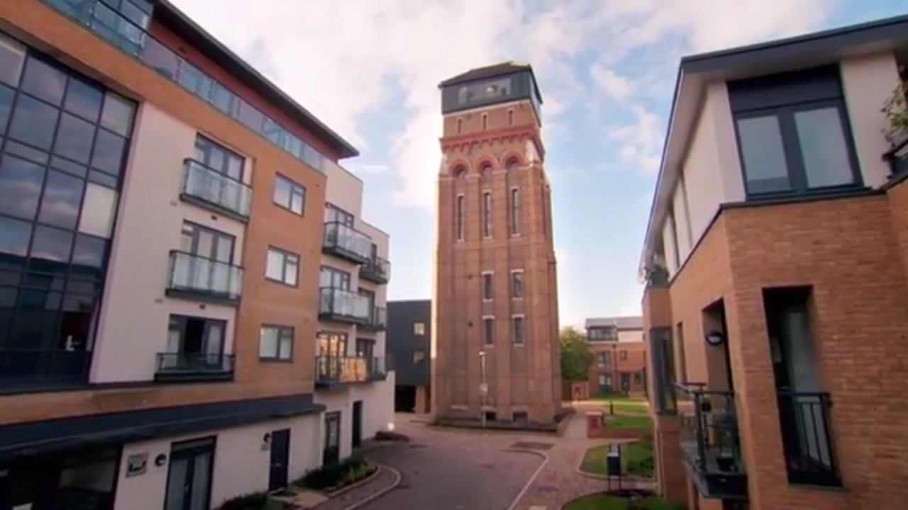 Grand Designs Kevin Says Water Tower Is Jaw Dropping Videos