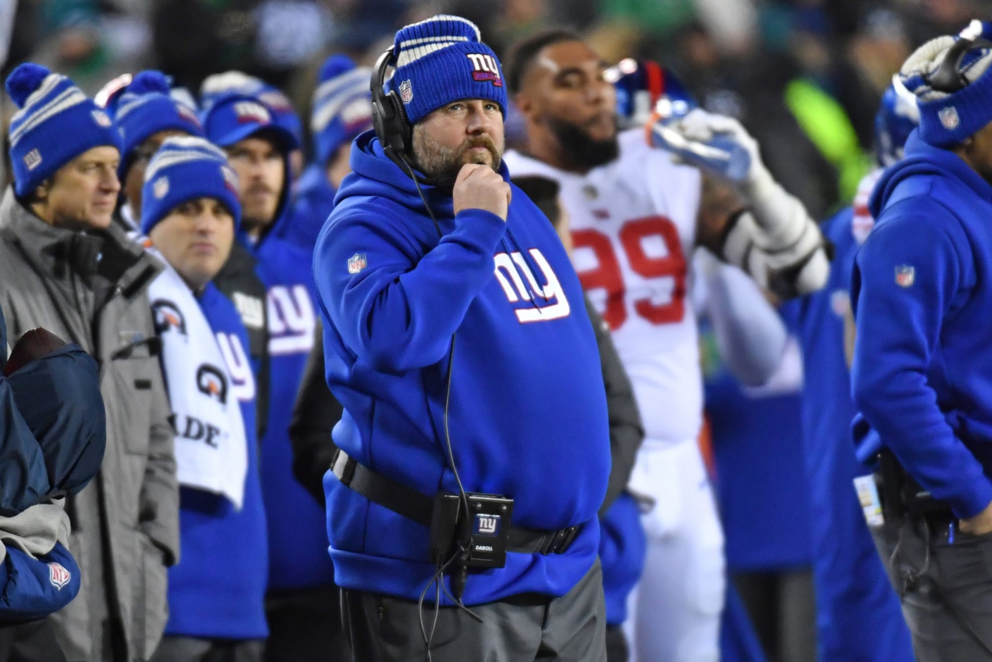 4 players who likely won't be back with the NY Giants after 2022