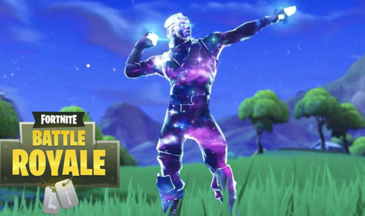 fortnite galaxy skin when will epic games release new fortnite galaxy skin - fortnite galaxy skin pictures