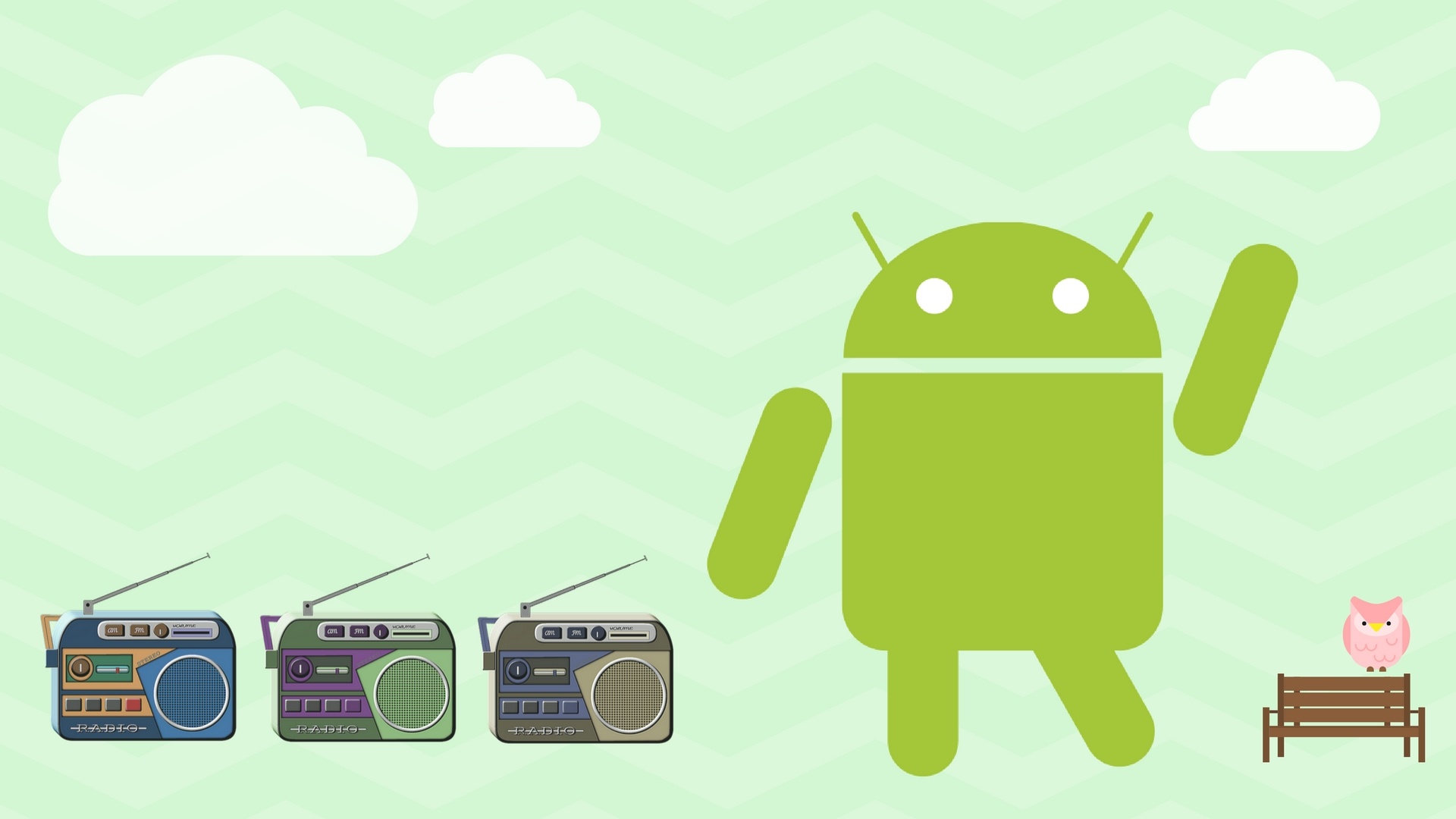 8 Best Radio Apps For Android 2019 Stream Online Music News
