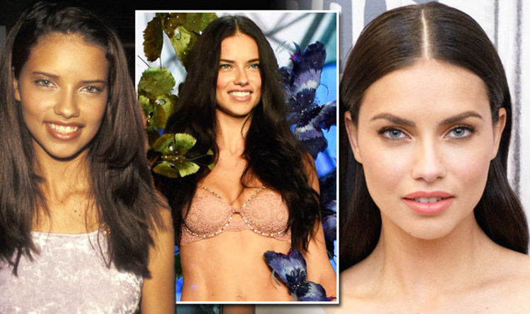 Victoria Secret Model Adriana Lima Then And Now Will She Walk In