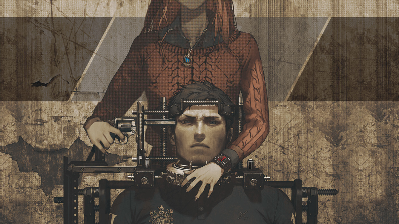 zero time dilemma 3ds