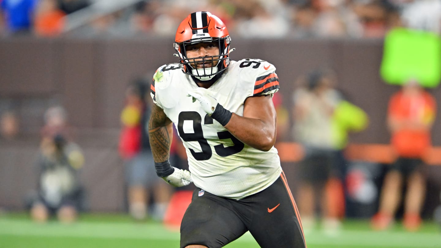 Browns roster 2020: How it looks after the start of free agency 