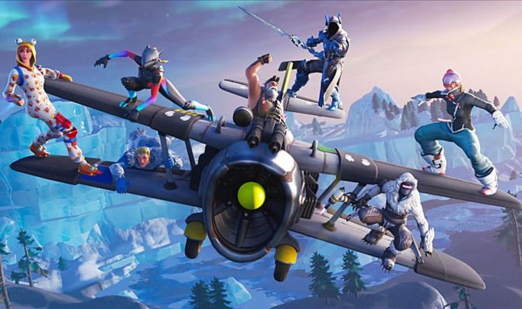 fortnite shop update final season 7 items revealed ahead of season 8 - vaulted items in fortnite season 7