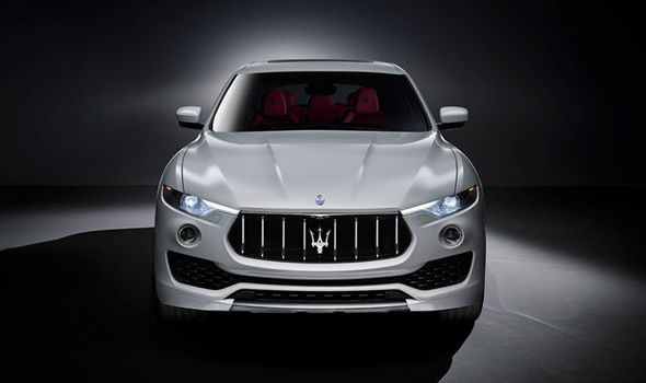 Maserati Have Revealed Their Levante Suv At Geneva Motor Show