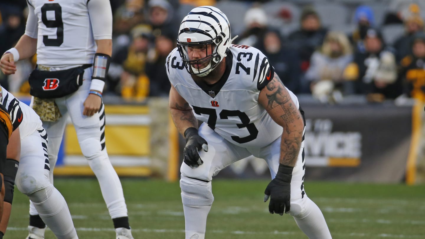 4 options to play right tackle if the Bengals trade Jonah Williams