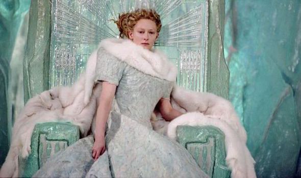 Snowpiercer Actress Tilda Swinton On Narnia The White Witch And