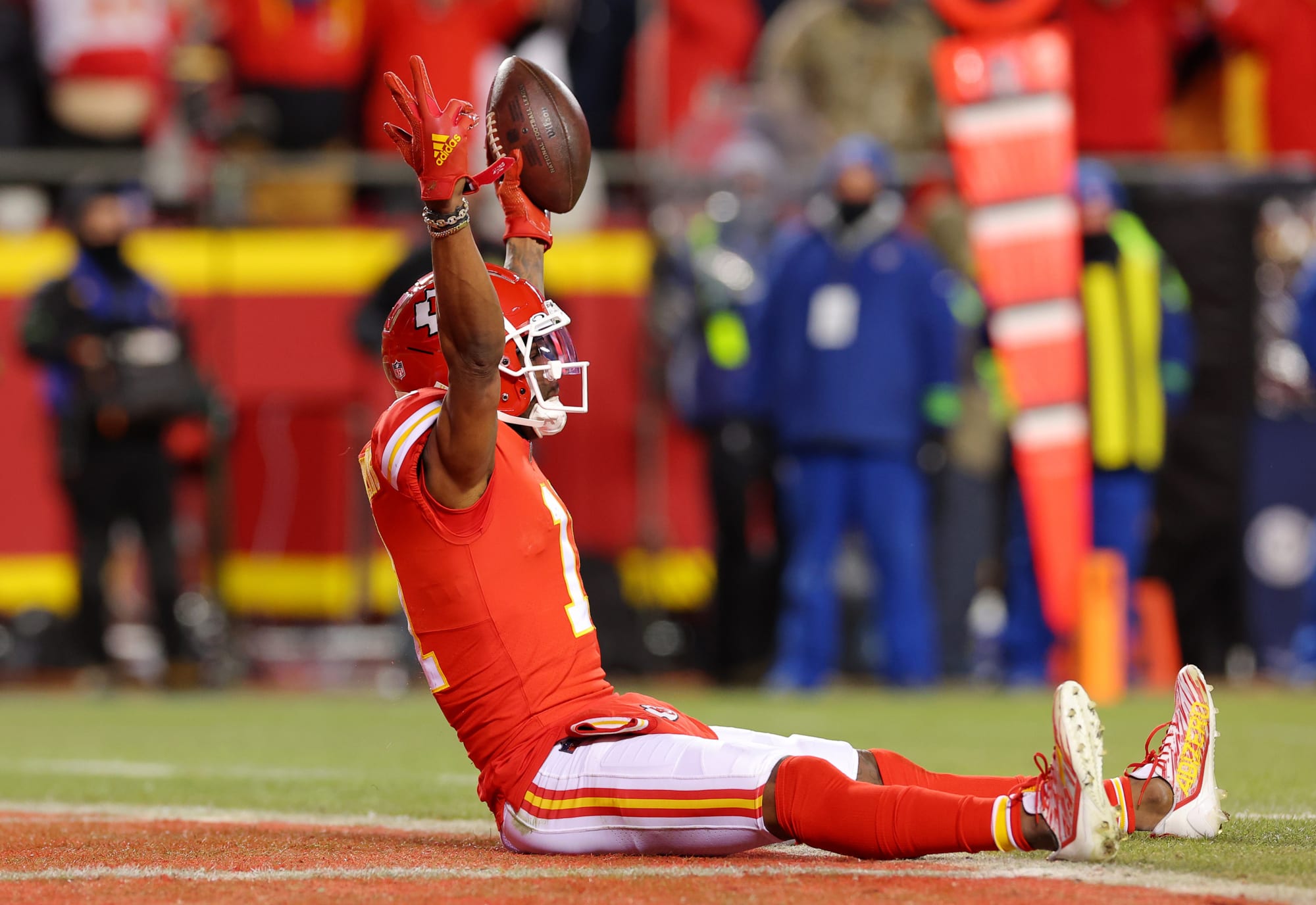 Chiefs' Marquez Valdes-Scantling named among NFL wideouts 'primed for  bigger role' - Arrowhead Pride