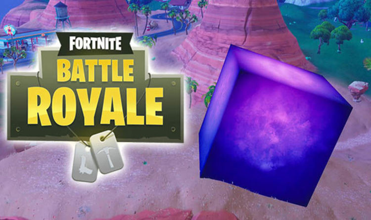 fortnite cube countdown new map location leaks and season 6 battle pass shock - fortnite purple cube moving