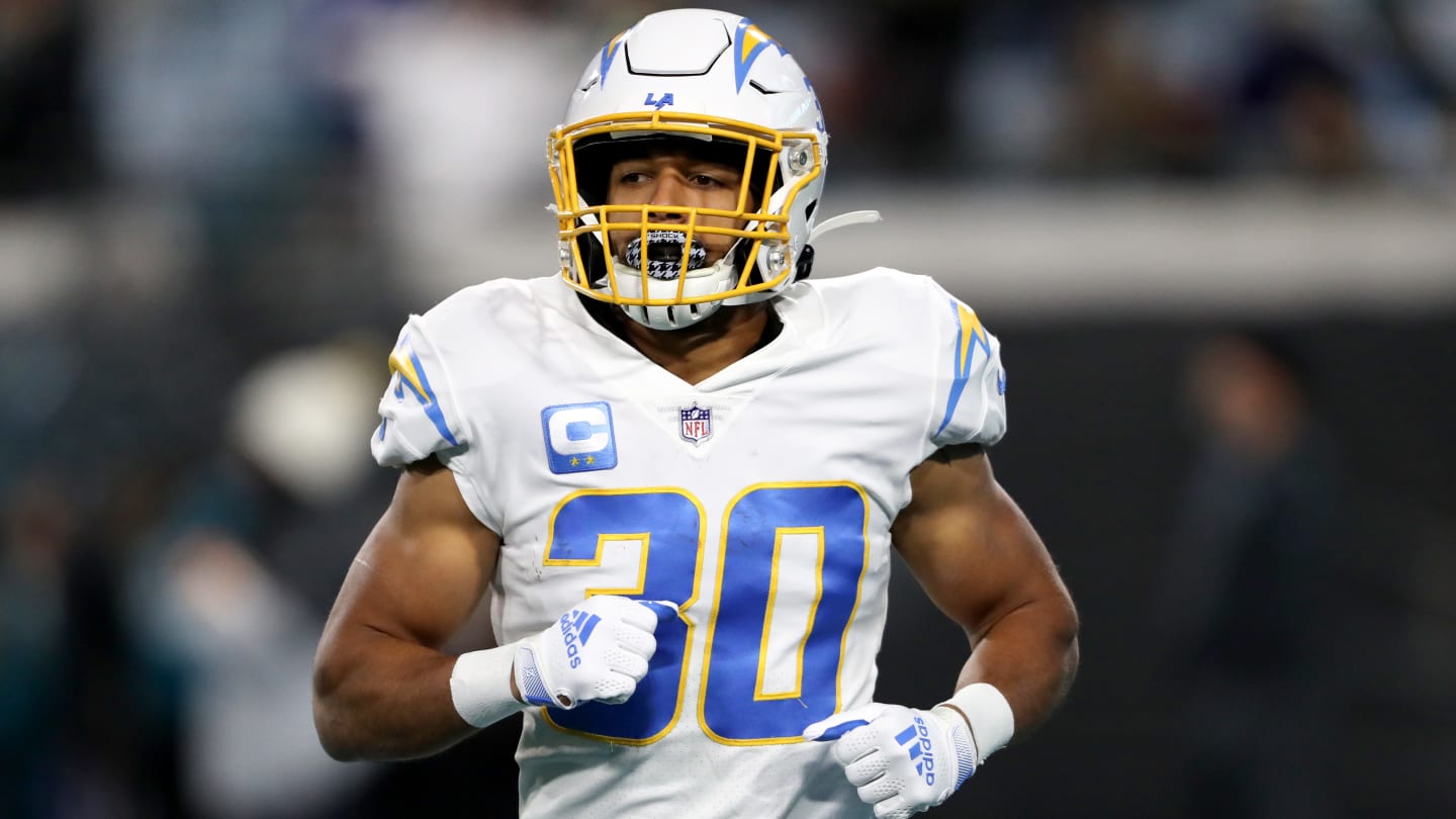 Austin Ekeler, Chargers reach truce on final year of contract - The San  Diego Union-Tribune