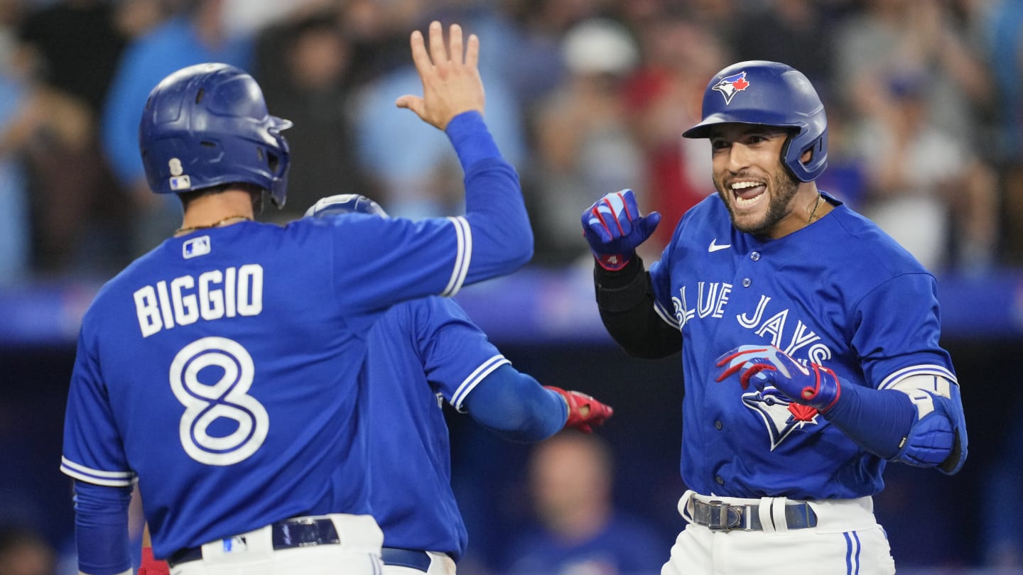 The Blue Jays Make a Big Shift In Making Big Shifts