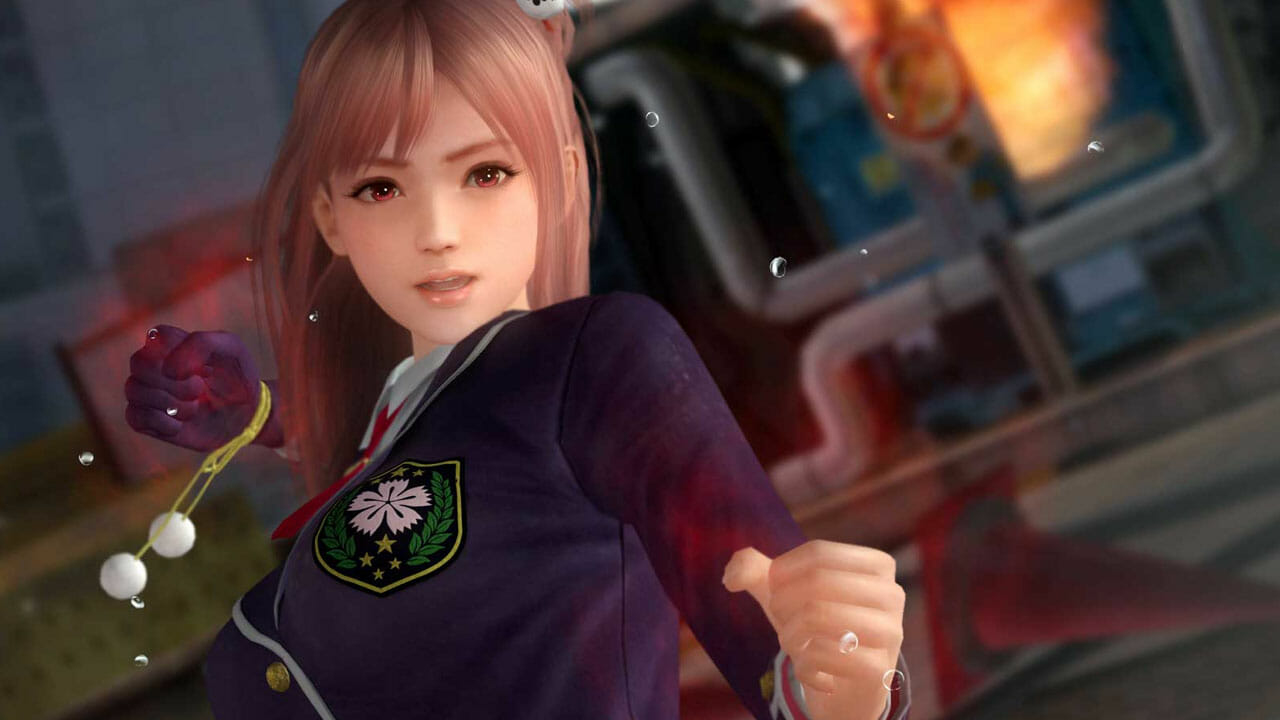 Dead Or Alive 5 Last Round Ps4 Review