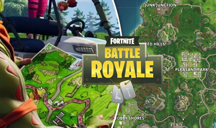 NEW Season 8 Challenges Road To Tier 100 Fortnite Battle - 750 x 445 jpeg 93kB