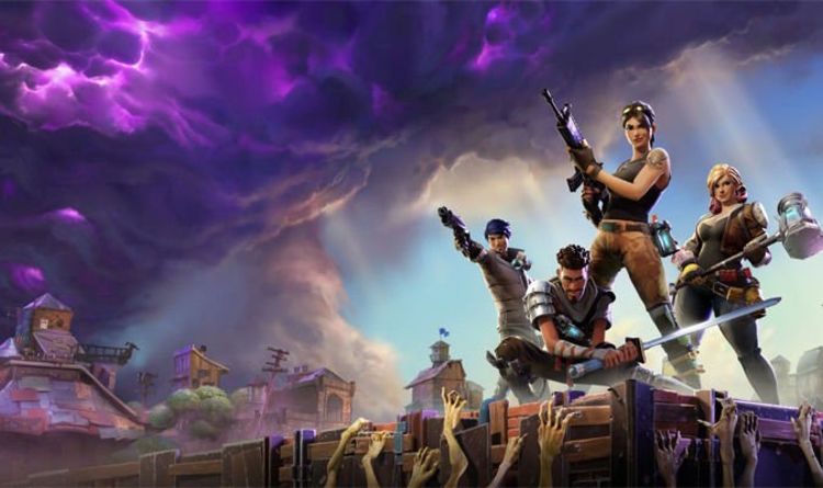 Fortnite Save The World News Free Code Latest As Epic Tease Next