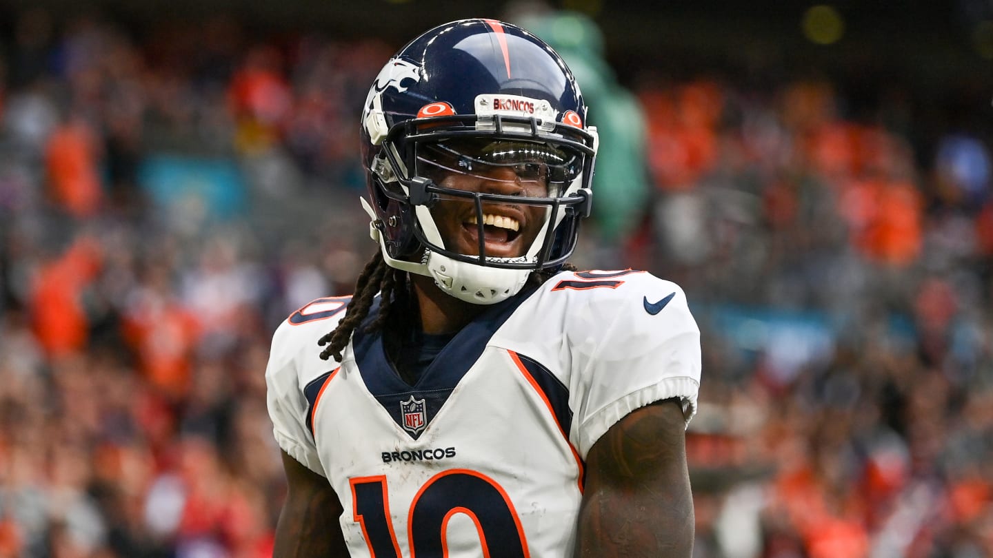 Jerry Jeudy Fantasy Outlook & Injury Update 2022 (The Broncos