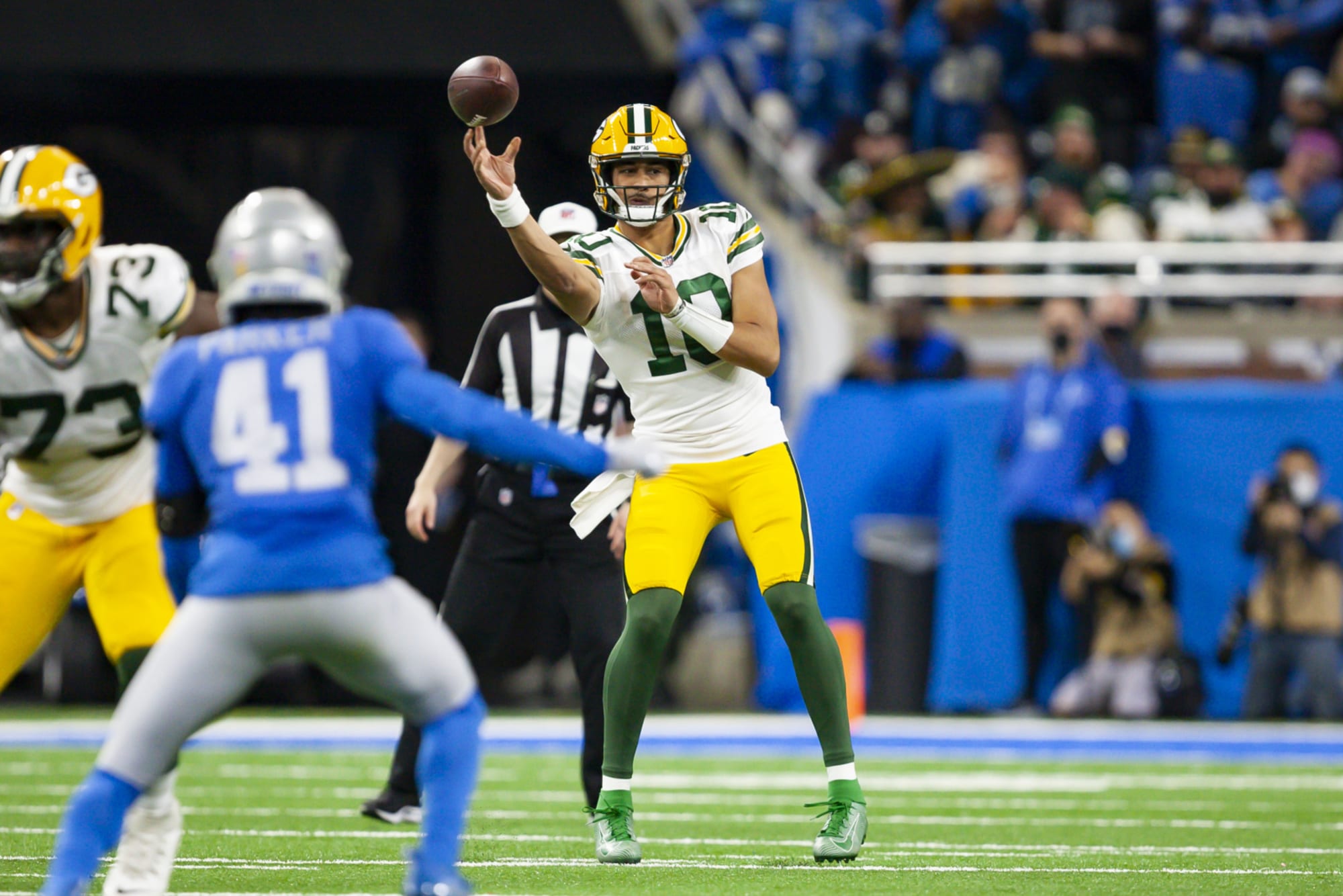 Why Seahawks should make a trade for Packers QB Jordan Love