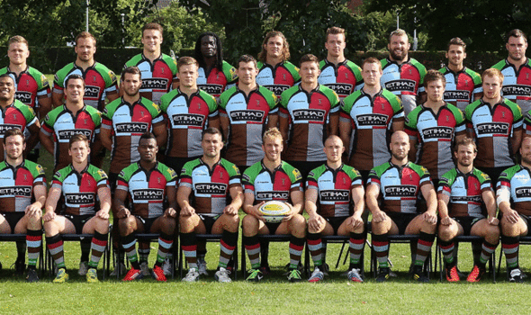 harlequins rugby