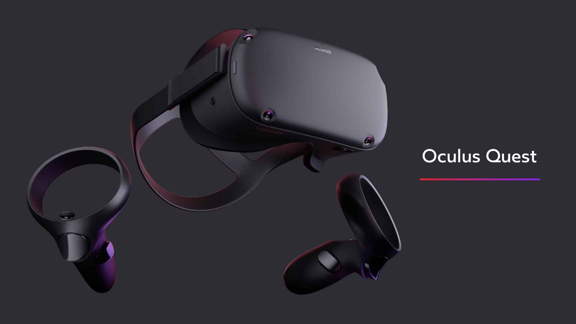 oculus quest nintendo switch