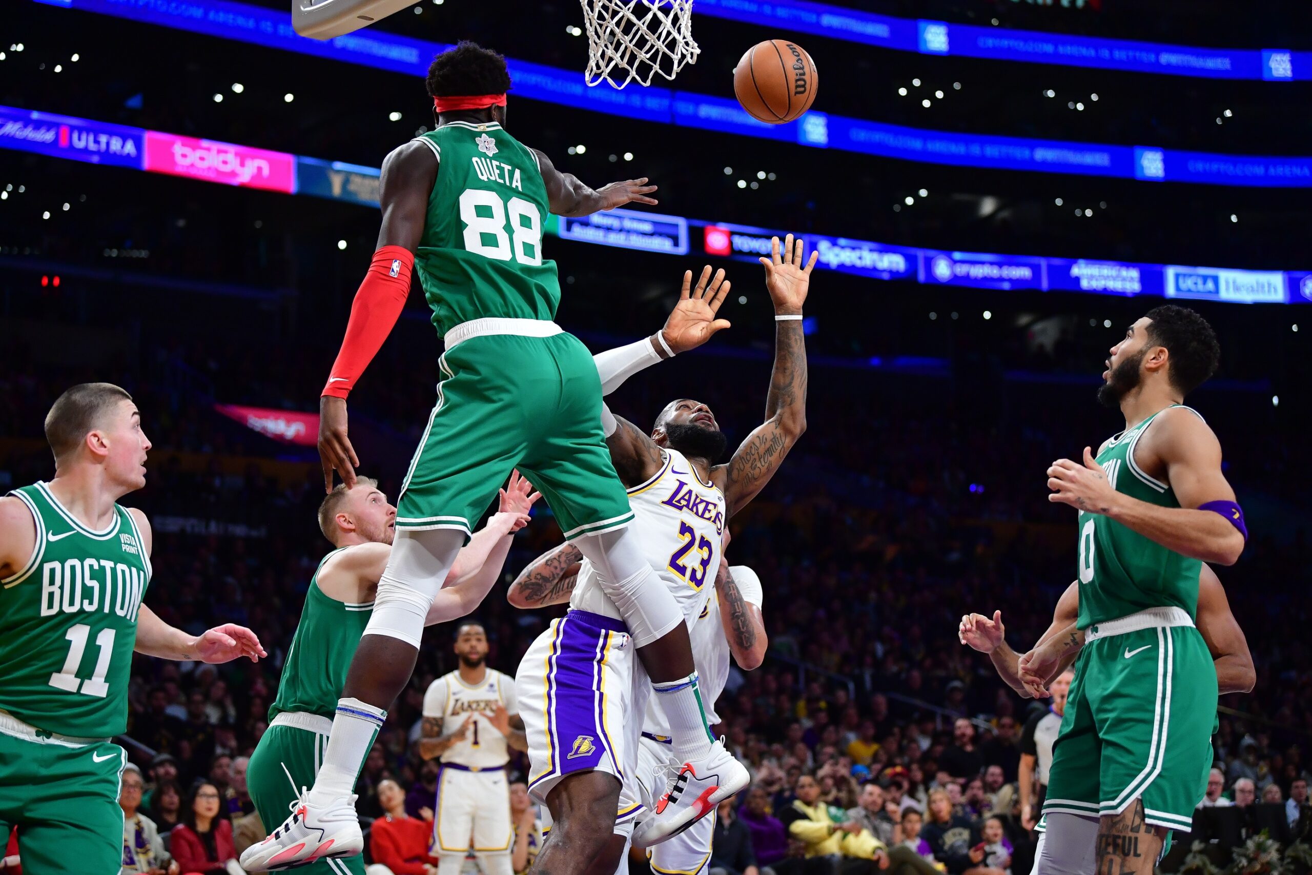 Latest Boston Celtics News, Rumors, and Trades 