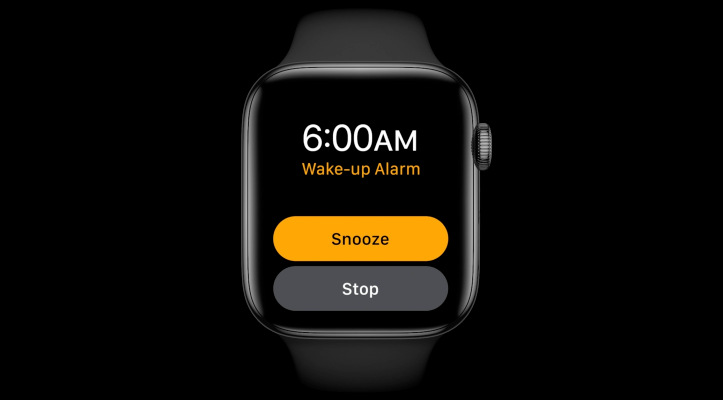 apple watch 3 sleep tracking