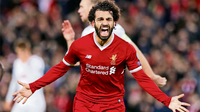 Mohammed Salah Builds Hospitals Feeds The Poor Boosts Egypt S Economy Sport The Sunday Times