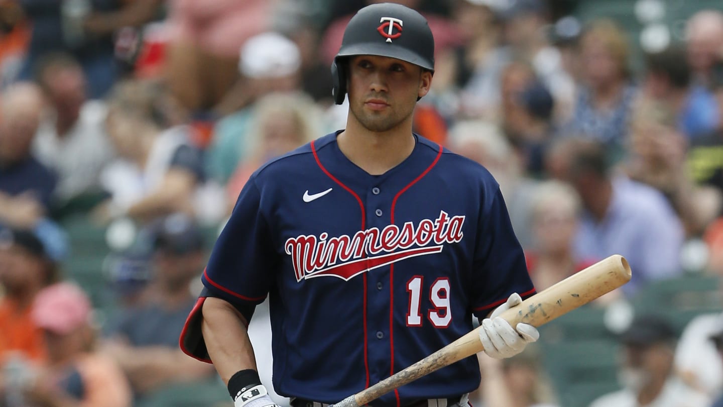 Alex Kirilloff, the Twins' unflappable prospect, is ready for his next  challenge - The Athletic