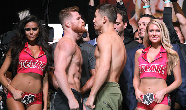 Canelo Vs Ggg The Hottest Ring Girls In Boxing Boxing Sport.