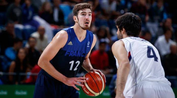 Nando De Colo And Axel Toupane To Miss The Start Of France S Training Camp Talkbasket Net