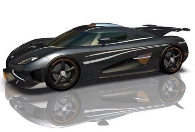 1 400 Hp Koenigsegg One 1 Autofluence