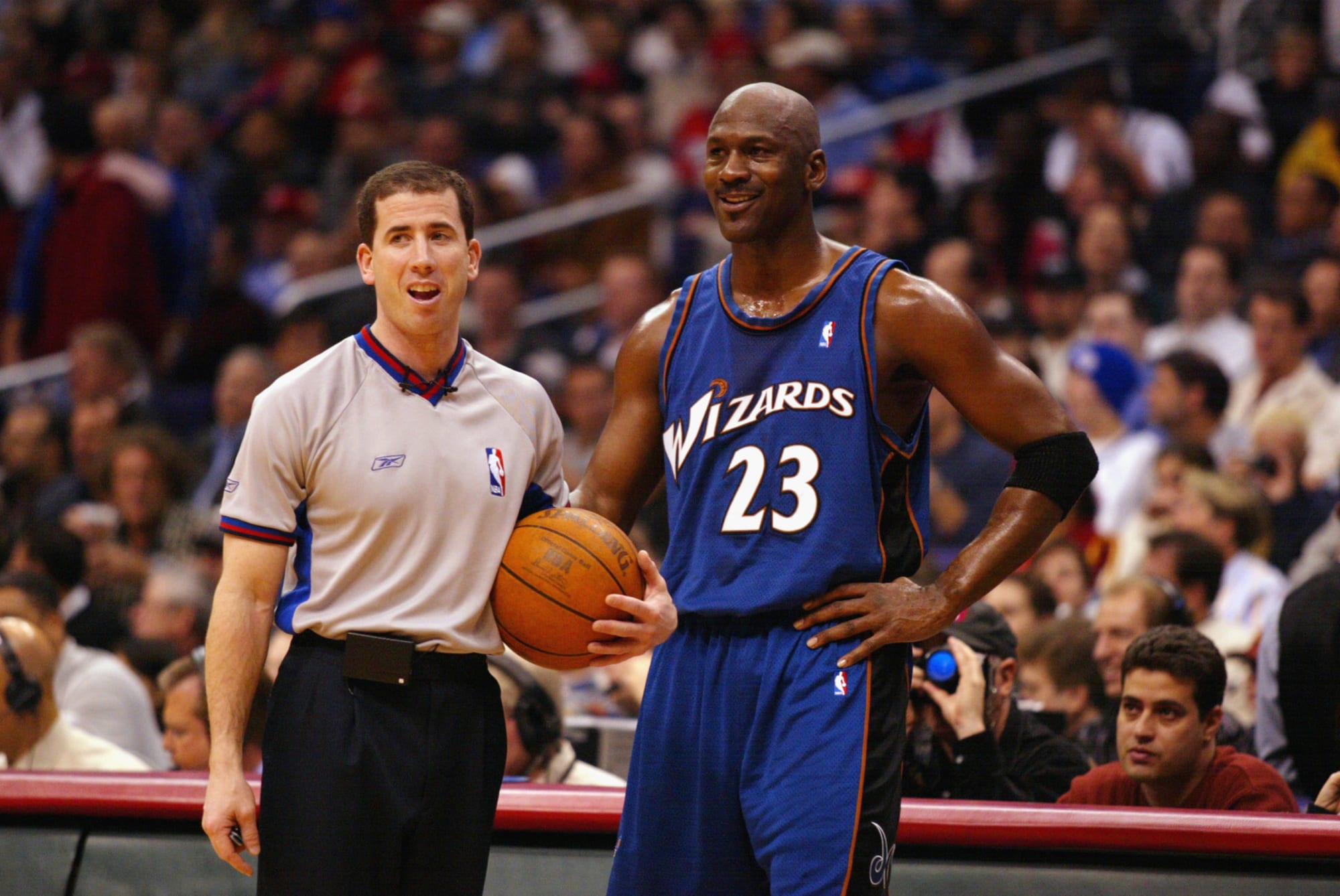 Why Michael Jordan's Washington Wizards 