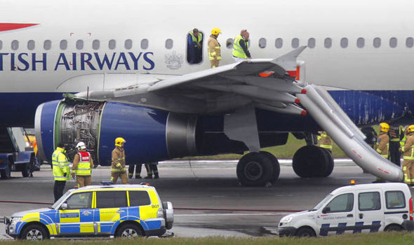 Cabin Crew Ignored Fuel Leak From British Airways Plane Before