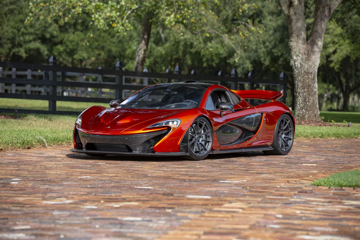 MCLAREN p1 GTR 2015 Hypercar