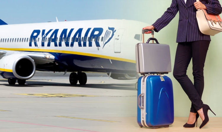 40cm x 20cm x 25cm ryanair
