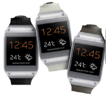 samsung galaxy gear iphone