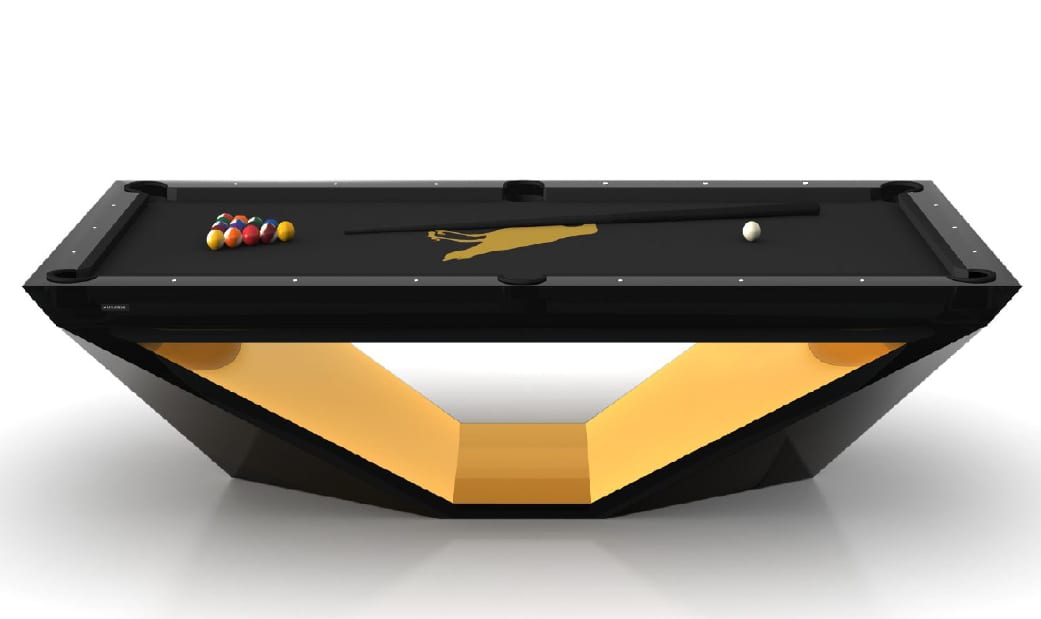 new pool table