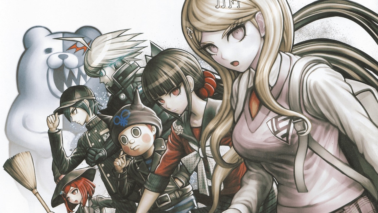 Danganronpa V3 S Ending Makes A Polarizing Case For Letting The Series Go Cgmagazine