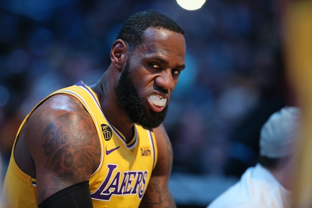 Lakers News: LeBron James Not In Favor Of Going Straight Into 2020 ...