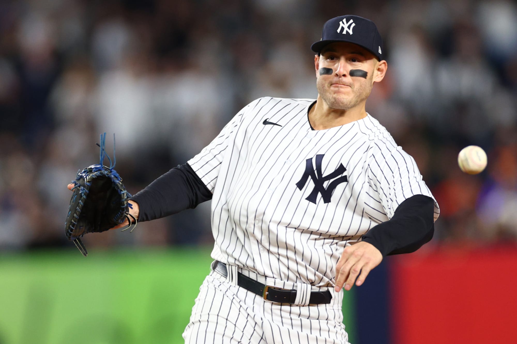 Anthony Rizzo Says Aaron Judge Should Be Highest Paid Player in MLB, New  York Yankees Captain - Sports Illustrated NY Yankees News, Analysis and More