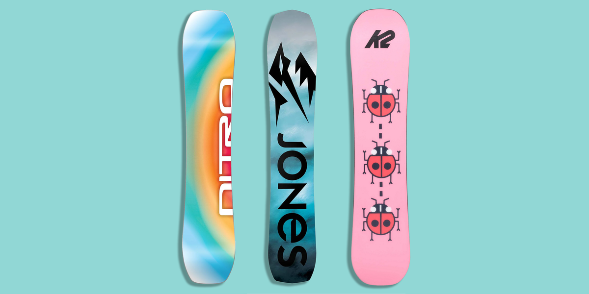 10 Best Snowboard Brands of 2024 Reviewed by Outdoor Pros