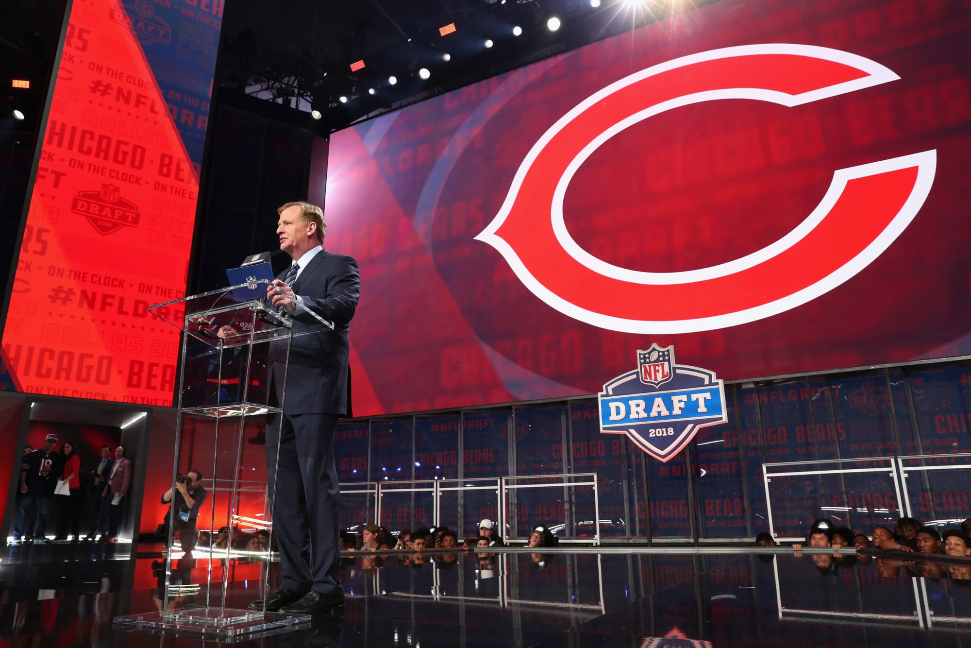 Chicago Bears draft options: Choose your own adventure from 4 scenarios