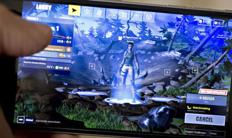 Fortnite Mobile Android Release Date Latest Update On - 