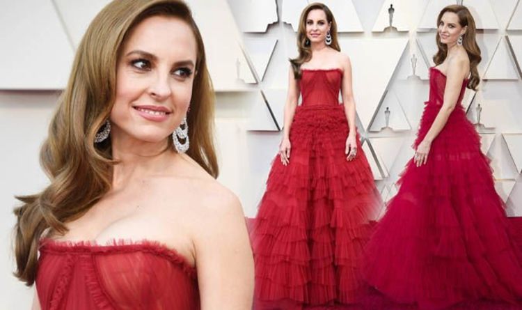 Sheer Oscar After Party Dresses
