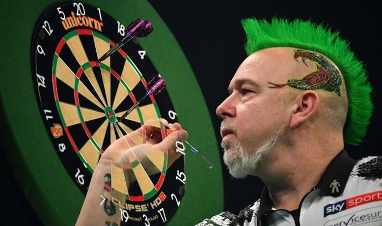 darts latest