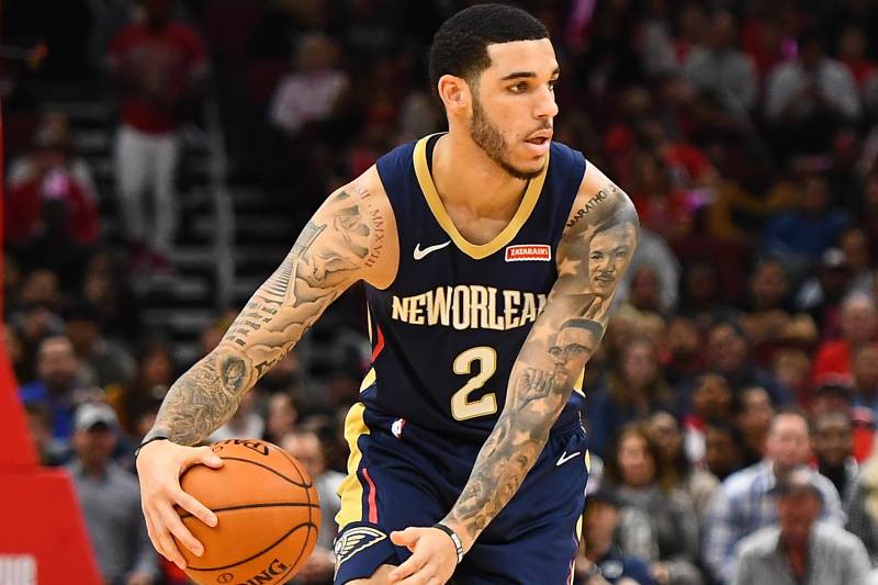 Pelicans Lonzo Ball Opens Up On His Black Excellence Tattoos Talkbasket Net