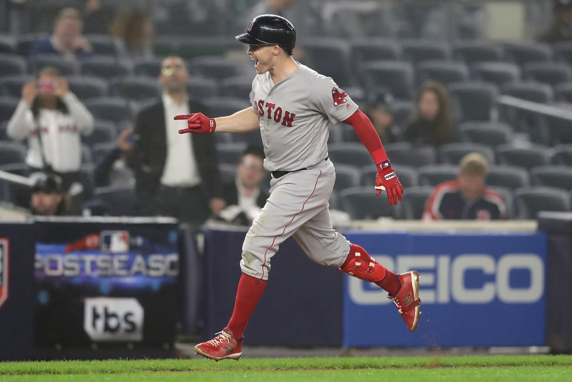 Brock Holt Reportedly Receiving Trade Interest at Winter Meetings