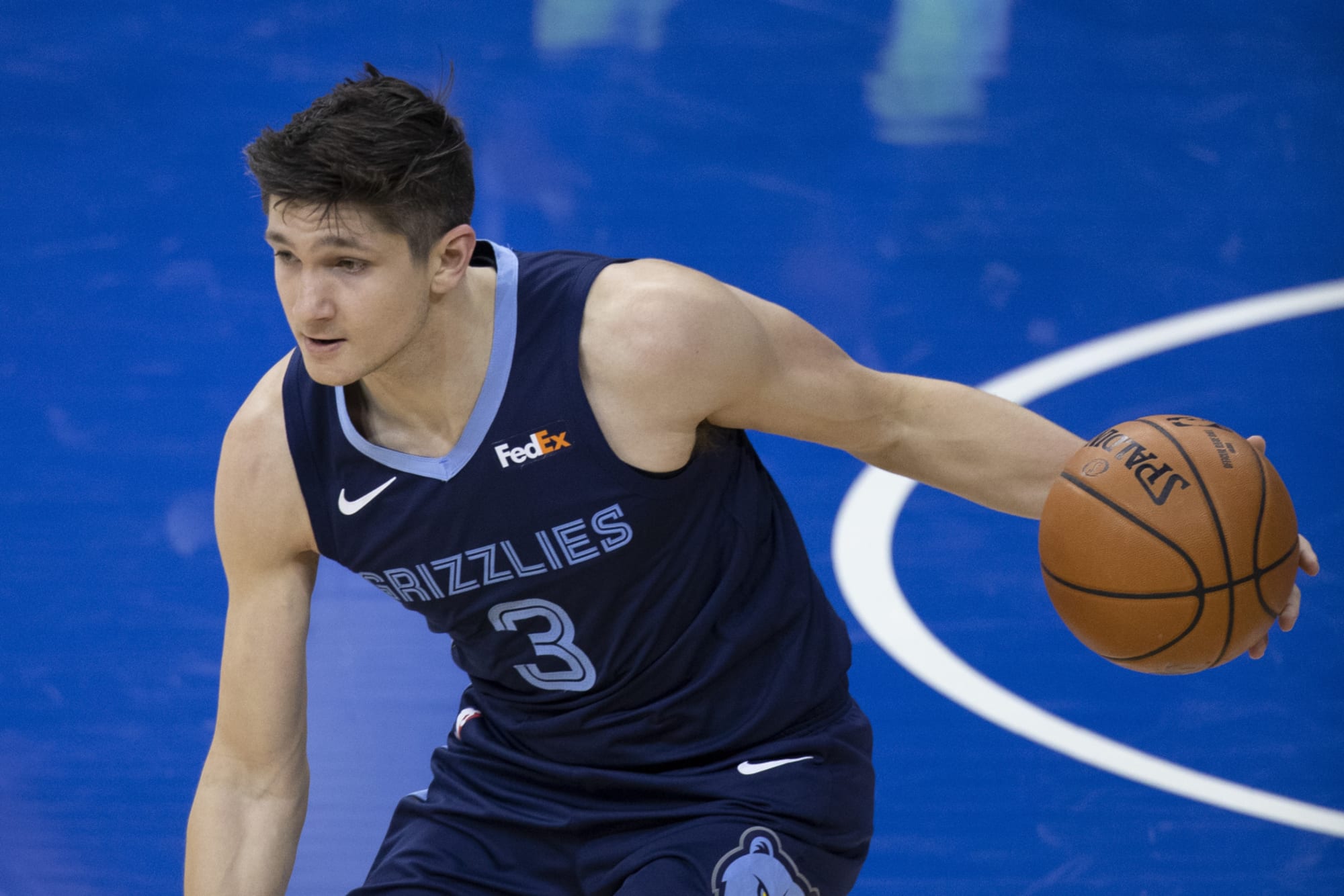 Why the Memphis Grizzlies had no choice but to trade Grayson Allen