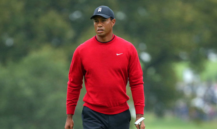 tiger woods long sleeve