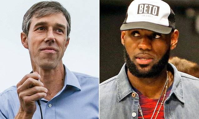 lebron james beto